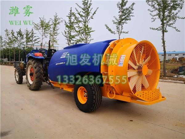 果園打藥機(jī)噴灑農(nóng)藥的時(shí)候要注意什么？